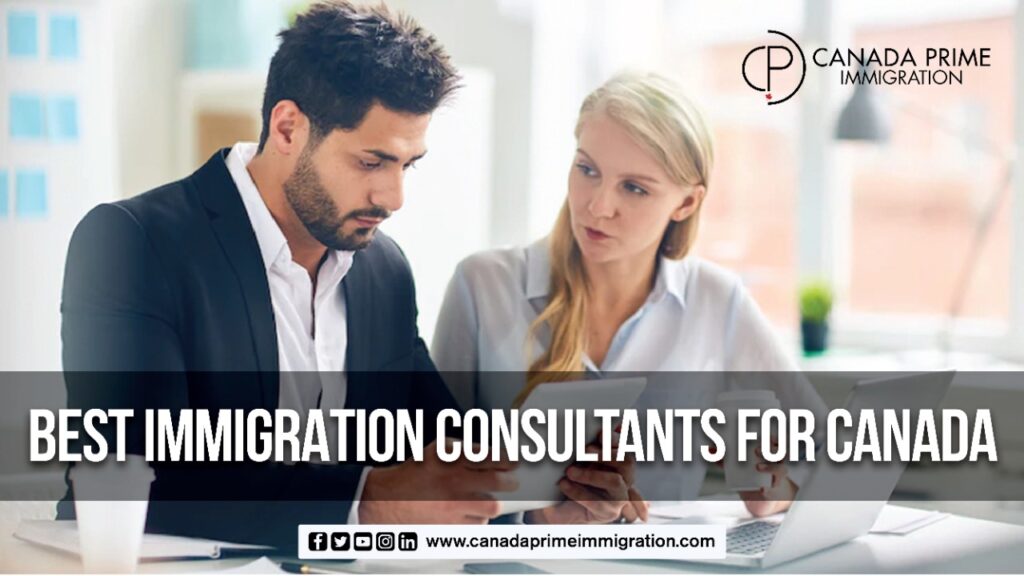 Best Immigration Consultants for Canada