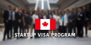 Start-up visa program for Canada