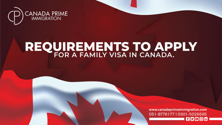 Family Visa in Canada