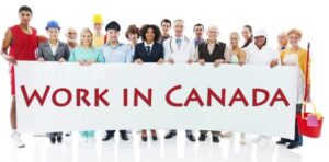 Canadian working visa