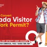 How To Convert Canada Visitor Visa To Work Permit
