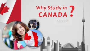 Reasons to Study in Canada