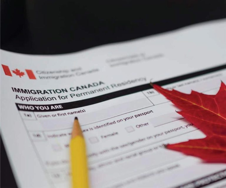 permanent residency in canada