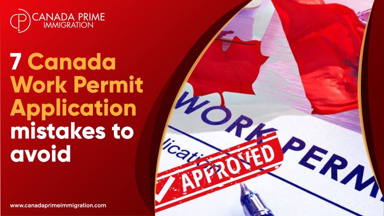 Canada work permit