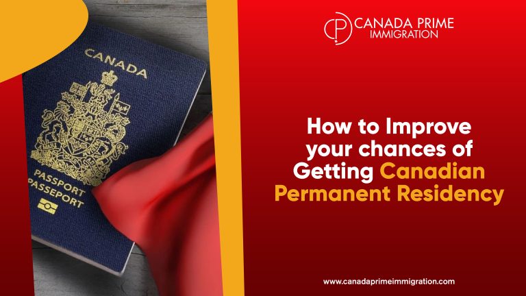 Canadian Permanent Residency