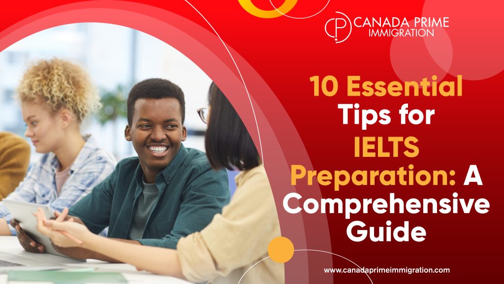 IELTS Preparation