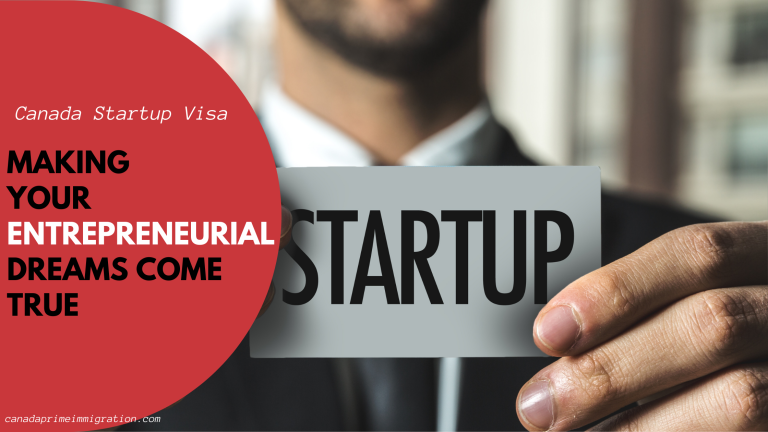 startup visa